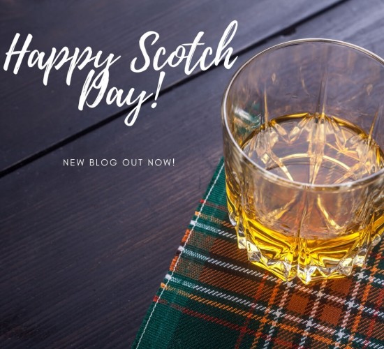 National Scotch Day with Celtic Whiskey